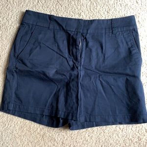 Loft shorts 6” inseam size 8